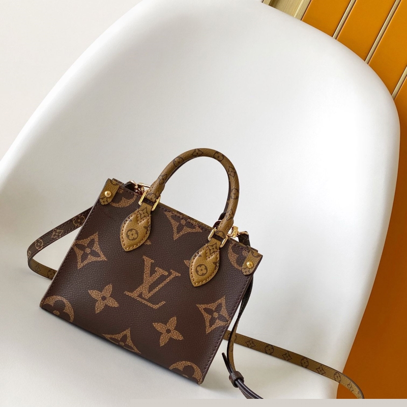 LV Shopping Bags